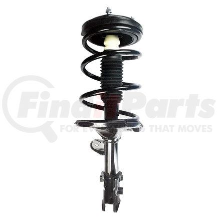 1333557R by FCS STRUTS - Suspension Strut and Coil Spring Assembly