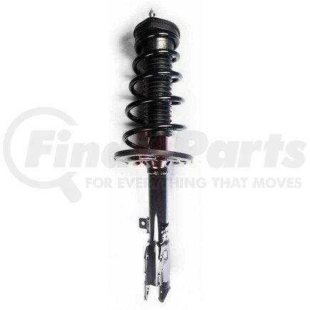 1333562R by FCS STRUTS - Suspension Strut and Coil Spring Assembly Rear Right fits 13-15 Toyota Avalon