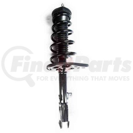 1333562L by FCS STRUTS - Suspension Strut and Coil Spring Assembly Rear Left FCS fits 13-15 Toyota Avalon