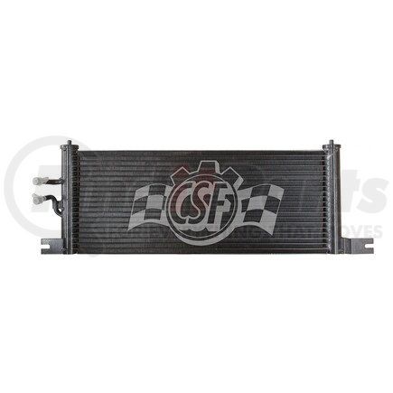 20022 by CSF - Automatic Transmission Oil Cooler