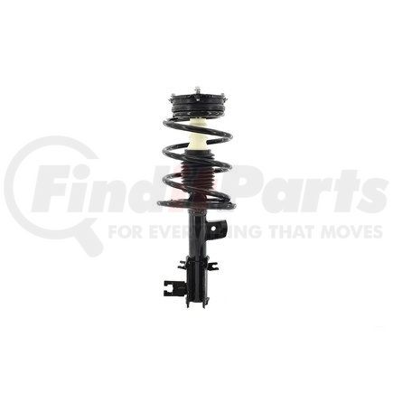 1333565L by FCS STRUTS - Suspension Strut and Coil Spring Assembly Front Left fits 13-17 Nissan Altima