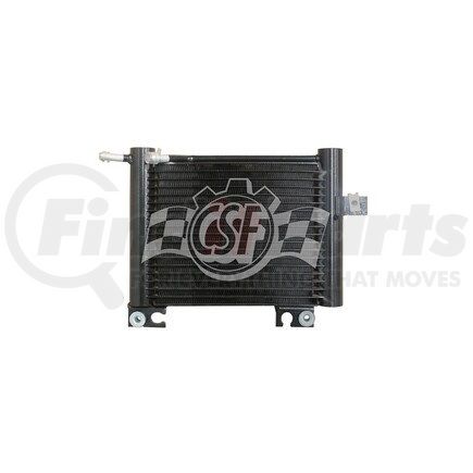 20019 by CSF - Automatic Transmission Oil Cooler