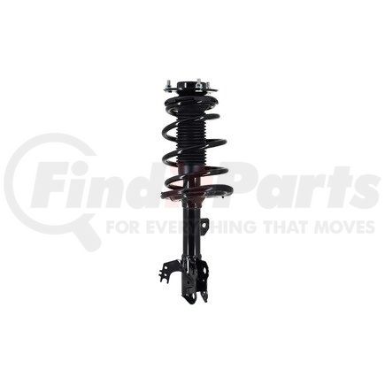 1333566L by FCS STRUTS - Suspension Strut and Coil Spring Assembly Front Left fits 13-15 Toyota Avalon