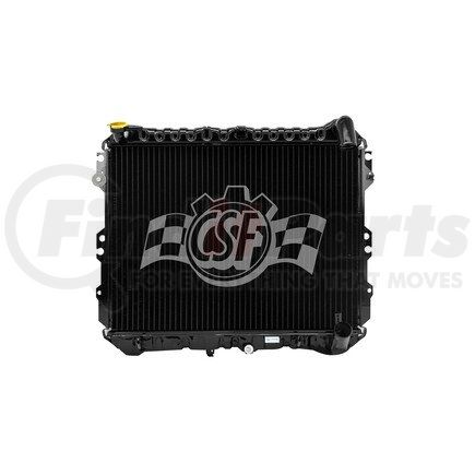 2006 by CSF - Radiator
