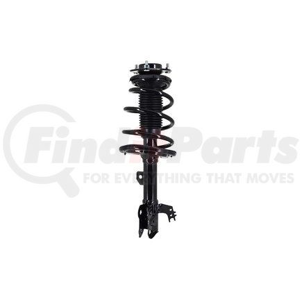 1333566R by FCS STRUTS - Suspension Strut and Coil Spring Assembly Front Right fits 13-15 Toyota Avalon