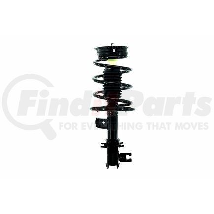 1333565R by FCS STRUTS - Suspension Strut and Coil Spring Assembly Front Right fits 13-17 Nissan Altima