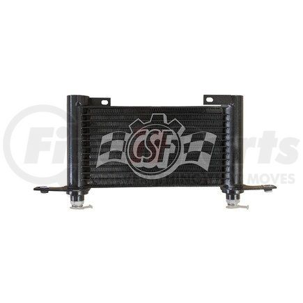 20025 by CSF - Automatic Transmission Oil Cooler