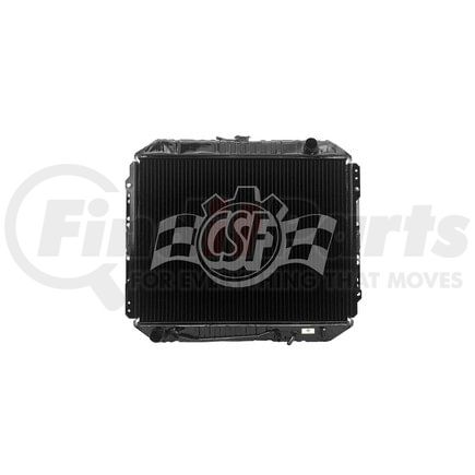 2028 by CSF - Radiator