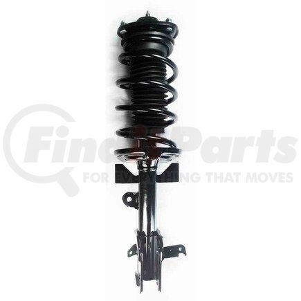 1333569R by FCS STRUTS - Suspension Strut and Coil Spring Assembly Front Right fits 13-16 Honda Odyssey