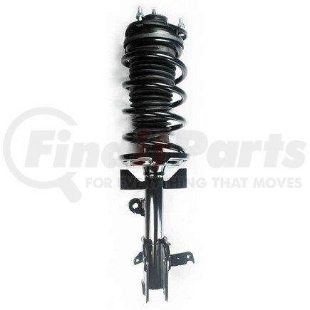 1333568R by FCS STRUTS - Suspension Strut and Coil Spring Assembly Front Right fits 11-12 Honda Odyssey