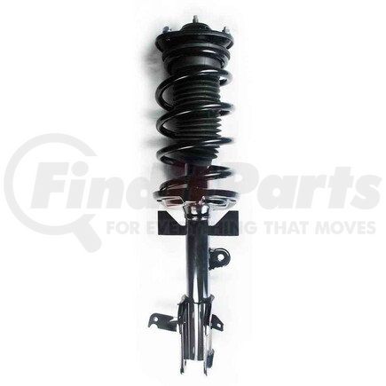 1333569L by FCS STRUTS - Suspension Strut and Coil Spring Assembly Front Left fits 13-16 Honda Odyssey