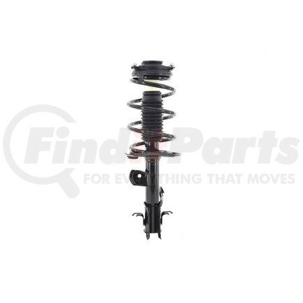 1333572R by FCS STRUTS - Suspension Strut and Coil Spring Assembly Front Right FCS fits 11-17 Nissan Juke