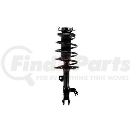 1333583R by FCS STRUTS - Suspension Strut and Coil Spring Assembly Front Right FCS 1333583R