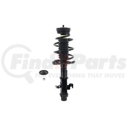 1333585L by FCS STRUTS - Suspension Strut and Coil Spring Assembly Front Left fits 13-15 Chevrolet Camaro