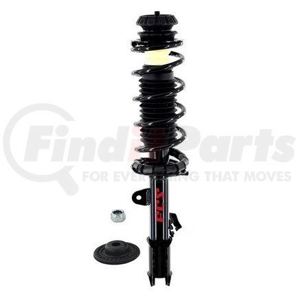 1333584R by FCS STRUTS - Suspension Strut and Coil Spring Assembly Front Right fits 12-17 Nissan Versa