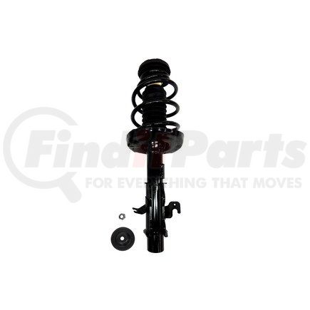 1333586L by FCS STRUTS - Suspension Strut and Coil Spring Assembly Front Left fits 13-15 Chevrolet Camaro