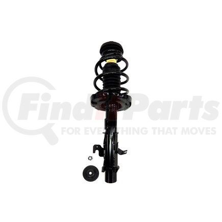 1333586R by FCS STRUTS - Suspension Strut and Coil Spring Assembly Front Right FCS fits 13-15 Camaro
