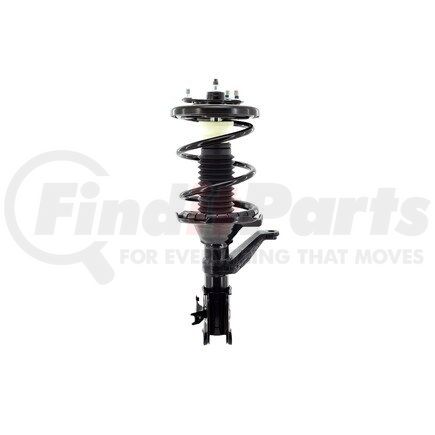 FCS Struts 1333702L Suspension Strut and Coil Spring Assembly Suspension Strut and Coil Spring Assembly