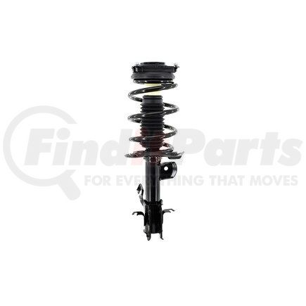 FCS Struts 1333704L Suspension Strut and Coil Spring Assembly Suspension Strut and Coil Spring Assembly