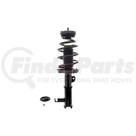 1333713L by FCS STRUTS - Suspension Strut and Coil Spring Assembly Front Left fits 13-15 Chevrolet Malibu