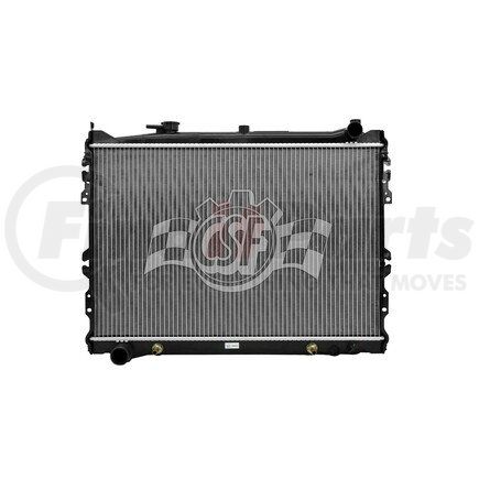 2454 by CSF - RADIATOR