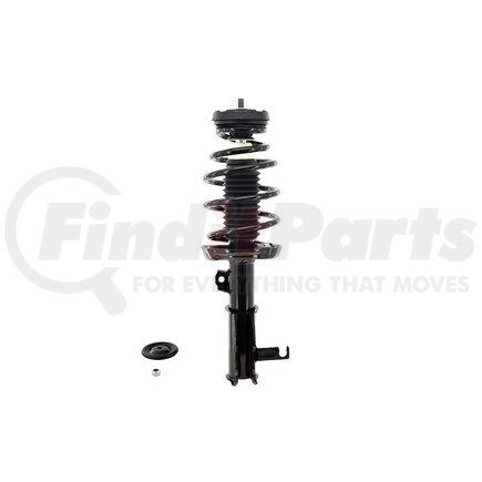 1333713R by FCS STRUTS - Suspension Strut and Coil Spring Assembly Front Right FCS fits 13-15 Malibu