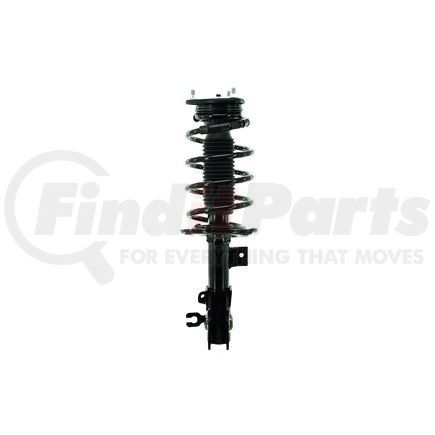 1333715L by FCS STRUTS - Suspension Strut and Coil Spring Assembly Front Left FCS fits 14-17 Mazda 6