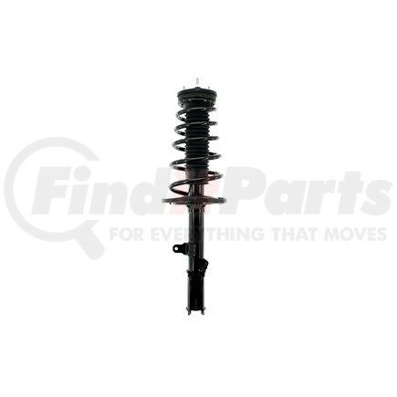 1333717R by FCS STRUTS - Suspension Strut and Coil Spring Assembly