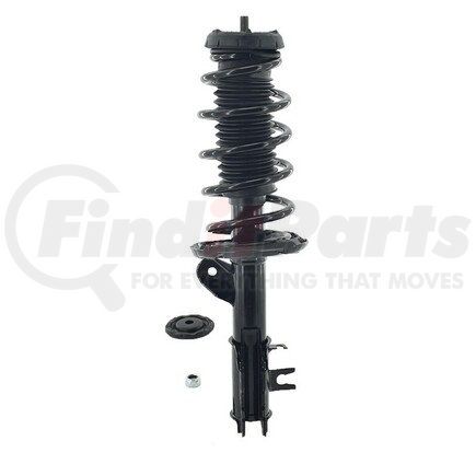 1333716R by FCS STRUTS - Suspension Strut and Coil Spring Assembly Front Right fits 13-16 Buick Encore