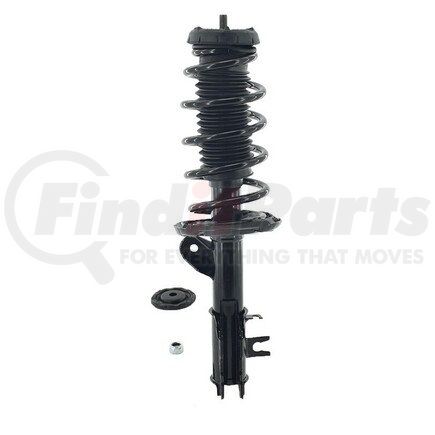 1333716R by FCS STRUTS - Suspension Strut and Coil Spring Assembly