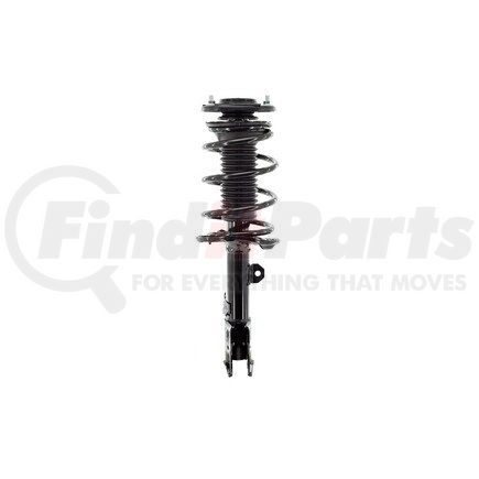 1333719L by FCS STRUTS - Suspension Strut and Coil Spring Assembly Front Left fits 14-19 Toyota Corolla