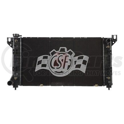 2510 by CSF - RADIATOR