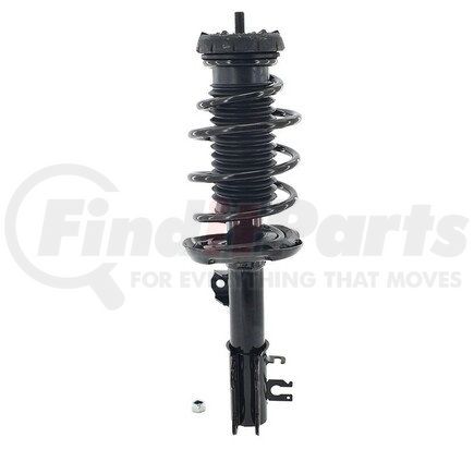 1333742R by FCS STRUTS - Suspension Strut and Coil Spring Assembly Front Right fits 12-18 Chevrolet Sonic