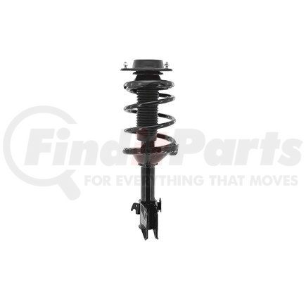 1333748R by FCS STRUTS - Suspension Strut and Coil Spring Assembly Front Right fits 14-16 Subaru Forester