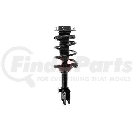 1333748L by FCS STRUTS - Suspension Strut and Coil Spring Assembly Front Left fits 14-16 Subaru Forester