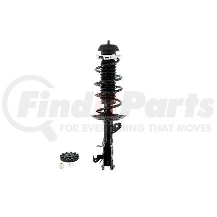 1333752R by FCS STRUTS - Suspension Strut and Coil Spring Assembly Front Right FCS fits 15-19 Honda Fit