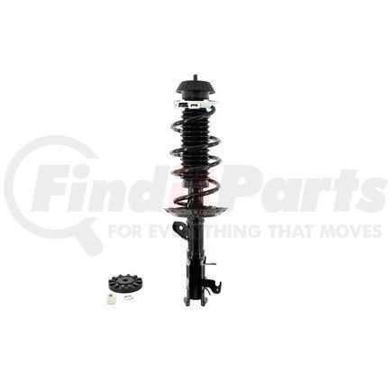 1333752L by FCS STRUTS - Suspension Strut and Coil Spring Assembly Front Left FCS fits 15-19 Honda Fit