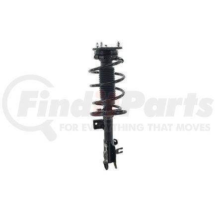 1333787R by FCS STRUTS - Suspension Strut and Coil Spring Assembly