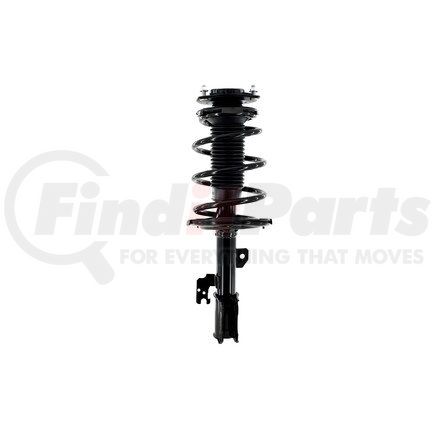 1333817L by FCS STRUTS - Suspension Strut and Coil Spring Assembly-SE, FWD, Coupe Front Left fits Solara