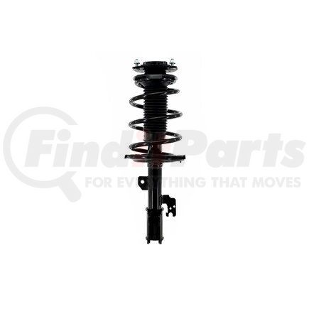 FCS Struts 1333817R Suspension Strut and Coil Spring Assembly Suspension Strut and Coil Spring Assembly