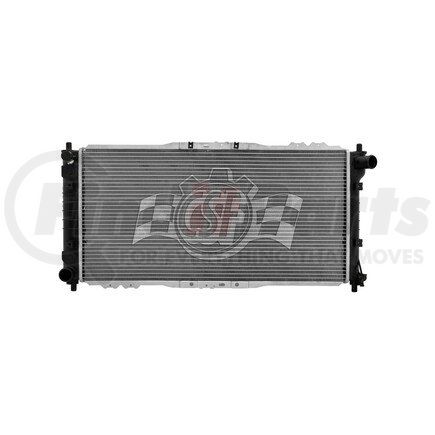 CSF 2609 Radiator Radiator