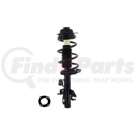 1333823L by FCS STRUTS - Suspension Strut and Coil Spring Assembly