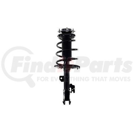 1333826R by FCS STRUTS - Suspension Strut and Coil Spring Assembly