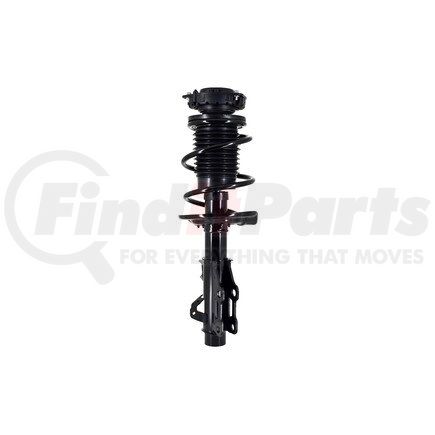 1333842L by FCS STRUTS - Suspension Strut and Coil Spring Assembly