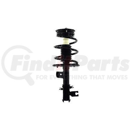 1333857R by FCS STRUTS - Suspension Strut and Coil Spring Assembly