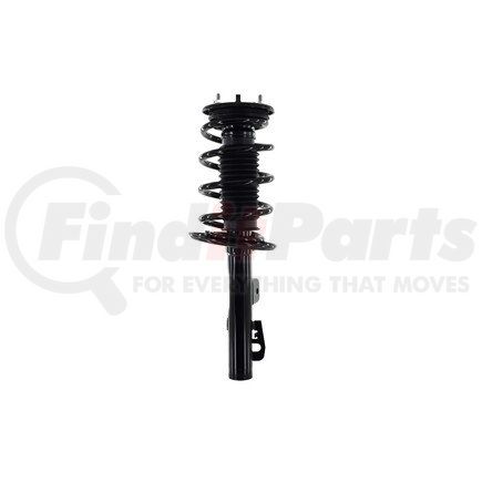 1333864R by FCS STRUTS - Suspension Strut and Coil Spring Assembly