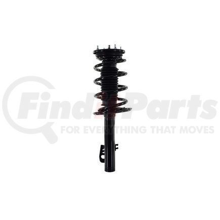1333928L by FCS STRUTS - Suspension Strut and Coil Spring Assembly