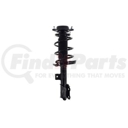 FCS Struts 1333941R Suspension Strut and Coil Spring Assembly Suspension Strut and Coil Spring Assembly