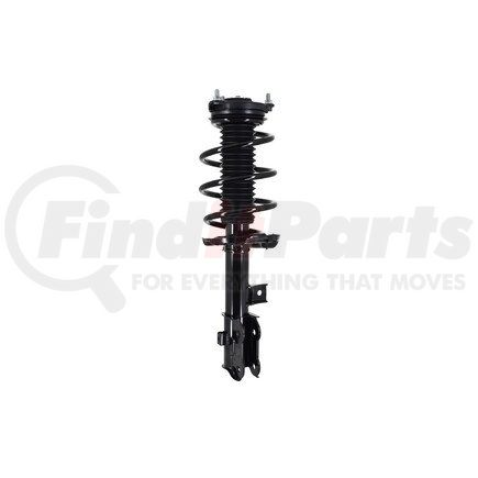 1333957R by FCS STRUTS - Suspension Strut and Coil Spring Assembly