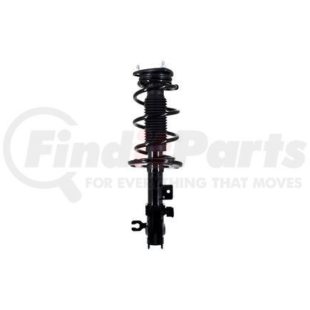 1333951L by FCS STRUTS - Suspension Strut and Coil Spring Assembly